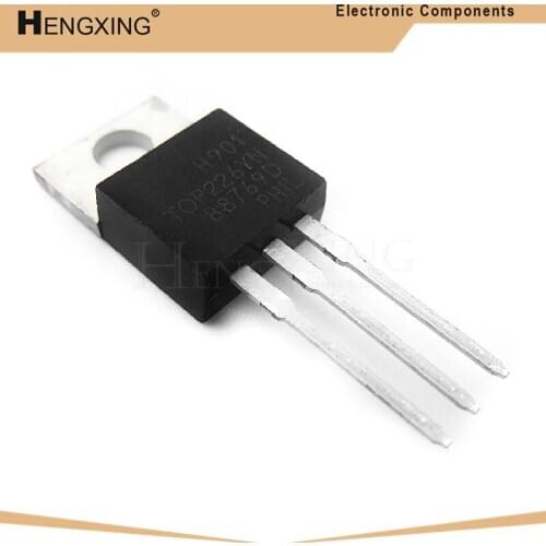 5piece TOP226YN TOP226Y TOP226 TO-220 new original In Stock