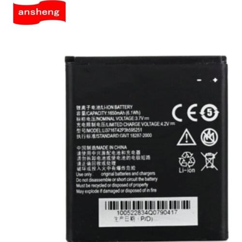 Аккумуляторы для телефонов ZTE Ansheng China At AliExpress