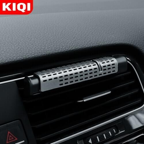 KIQI Car Perfume Stick Cologne for Audi A4 B5 B6 B8 A6 C5 A5 Q5 Q3 for BMW E46 E39 E90 E36 E60 E34 E30 F30 F10