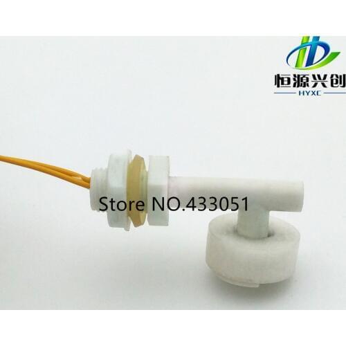 37.5cm Liquid Water Level Sensor Right Angle Float Switch Mini Float Switch Contains water oil chemical medium