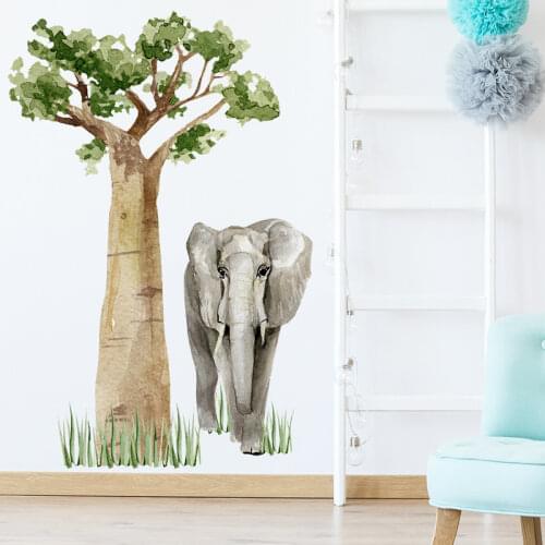 Jiayingbest Large Wall Stickers