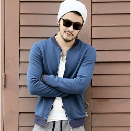 MIXLIMITED Men's Zip Hoodies