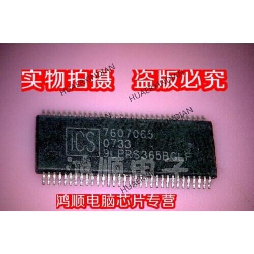 New original ICS 9LPRS365BGLF in stock High Quality