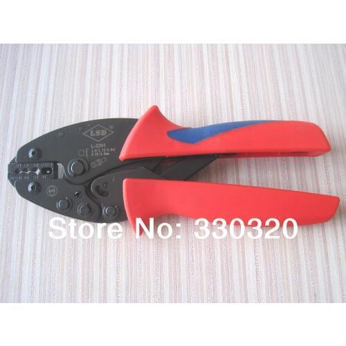 New style coax crimping tool for coaxial cable connectors RG174,RG179 L-03H not for BNC