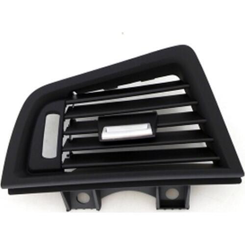 Front row wind left air vent grill outlet panel plate left hand drive for BMW 5 Series F10 F18 520 523 525 528 530 535