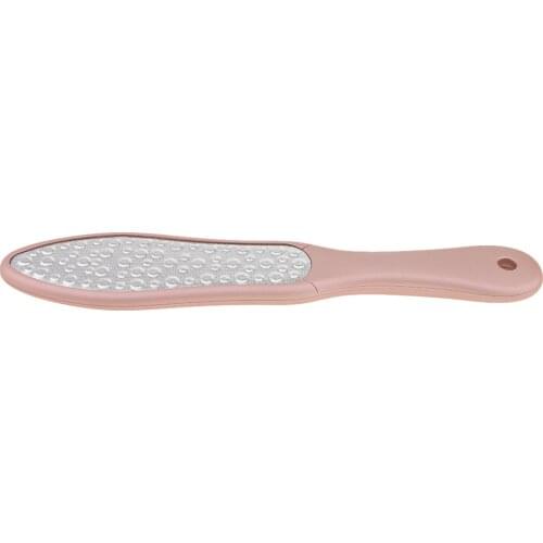 Stainless Steel Foot File Pedicure Care Feet Rasp Callus Dead Skin Remover