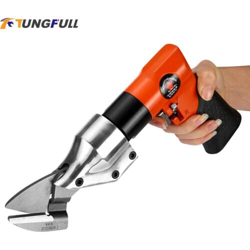 Pneumatic Scissors Speed Adjustable Air Metal Shears Pneumatic Shears Iron Sheet Scissors Iron Stainless Steel Cutter Machines