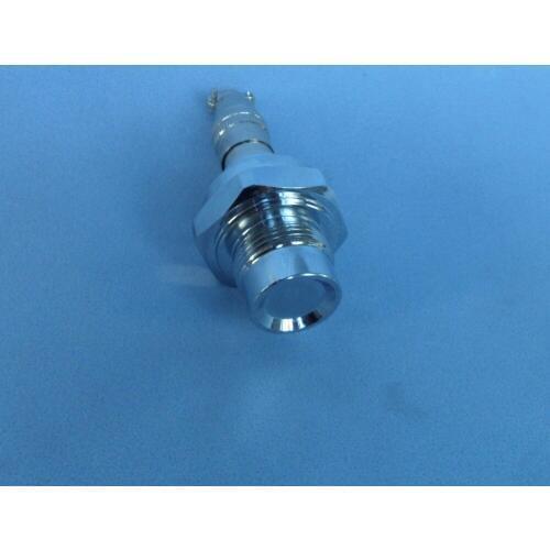 PT2400 polyurethane special sanitary flat film type pressure sensor Qi Pingmo sensor M24*1.5