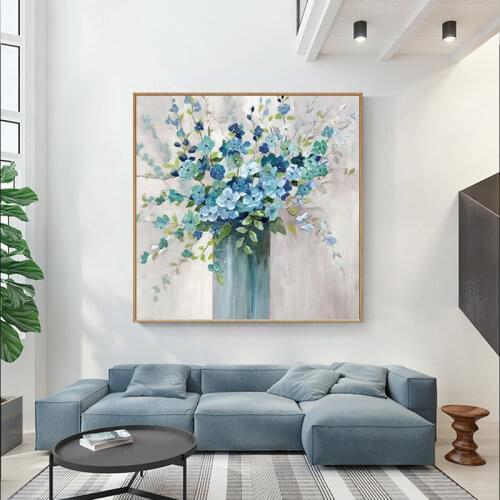 Red starry sky Wall Paintings For The Kitchen