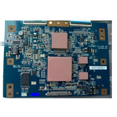 T420HW07 V2 42T09-C01 Logic board LCD Board for / T420HW06 V.5 connect with T-CON connect board
