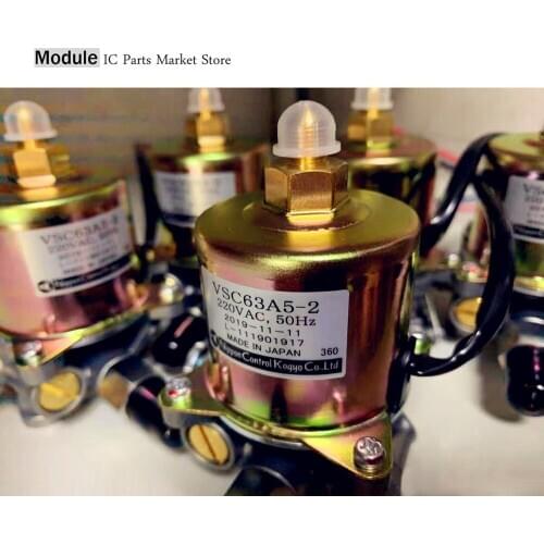 VSKX125 VSC90A5 VSC63A5 New original In stock Methanol electromagnetic pump Oil pump For electrification of burner