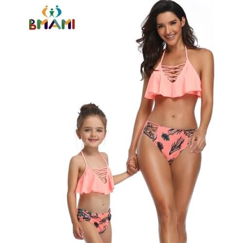 YingYuanFang High Swimwear