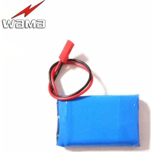 2pcs/lot 103450 1800mAh 3.7V Rechargeable Lithium Polymer Batteries for Boat Fishing Lamp Lights