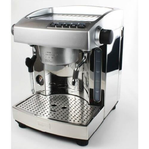 220v Espresso coffee machine Professional espresso coffee machine KD-210S2 Twins Thermo-block Espresso Machine