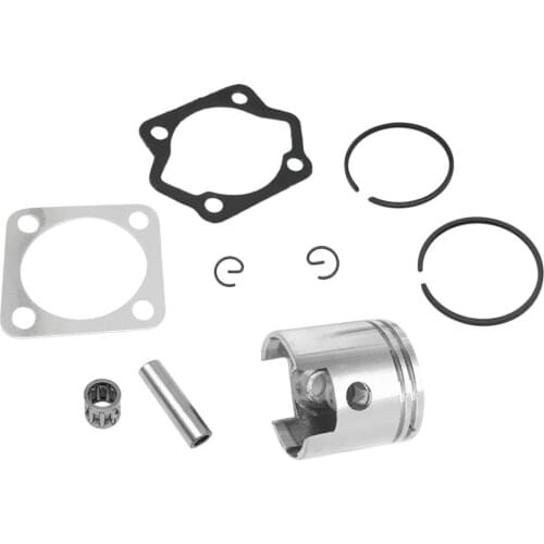 47mm Piston Pin Rings Kit for 80CC Motorised Bike Bicycle 2-Stroke