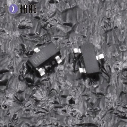 5/10PCS DMP2123L DMP2123 SOT23-3 DMP2123L-7 3A 20V P-CH Diodes IC diy electronics