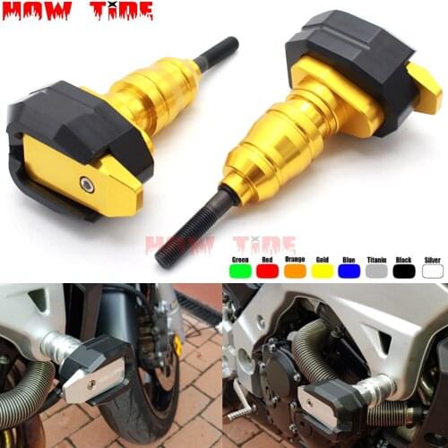 For Benelli TNT600 TNT300 TNT600 300 BN302 BN250 Motorcycle Falling Protection Frame Slider Fairing Guard Crash Pad Protector