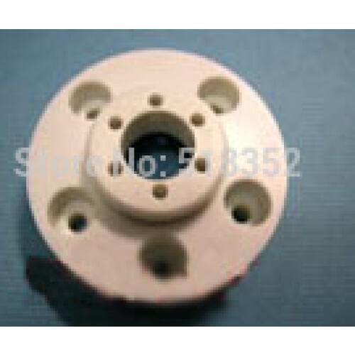A290-8110-Y723 F275 Fanuc Upper Water Nozzle Holder Seat w/ 5 holes, DWC-C,,iA,iB.iC.iD (Manual) WEDM-LS Wire Cut Machine Parts