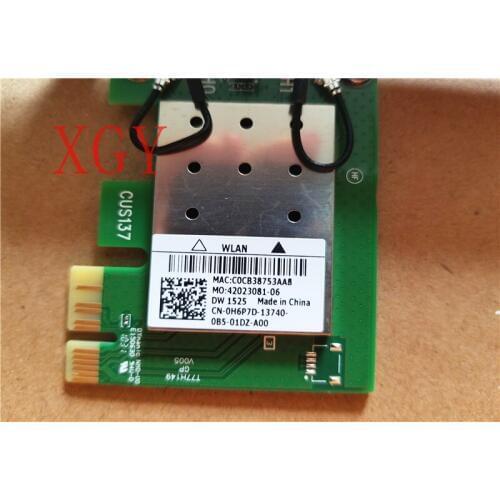 H6p7d FOR Dell wireless network card N adapter full height PCI x1 Atheros ar5bdt92 0h6p7d 100%Test ok