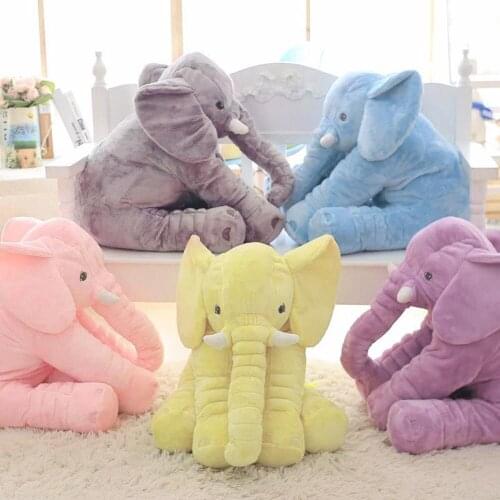 Jaju Baby Sleep Friend Jumbo Plush Elephant Toy 30x40cm
