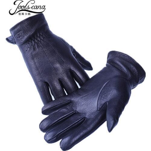 Men's Leather Gloves Joolscana China