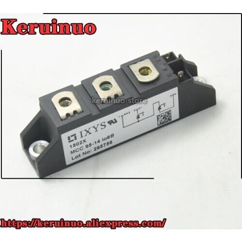 MCC95-14IO8B NEW MODULE IN STOCK 95A-1400V