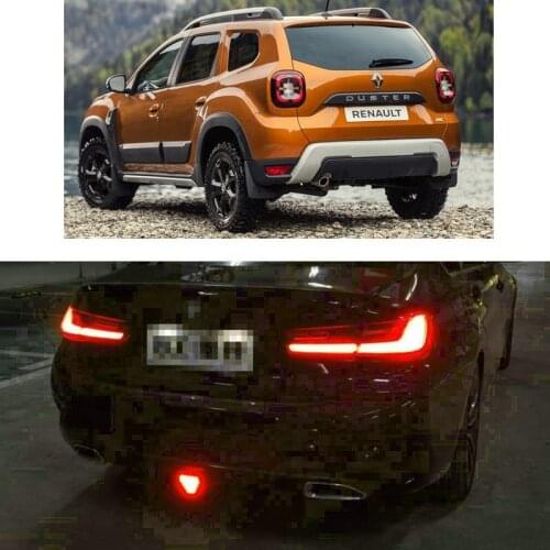 Flashing Light Led Hight Light Pilot Lamp For Renault duster megane 2 logan captur clio laguna 2 ESPACE Brake Warning Light