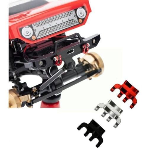 1/24 Simulation Model For Axial SCX24 C10 Aluminum Rear Seat Rod Alloy RC Tie Parts Upgrade Car Axle C8B0