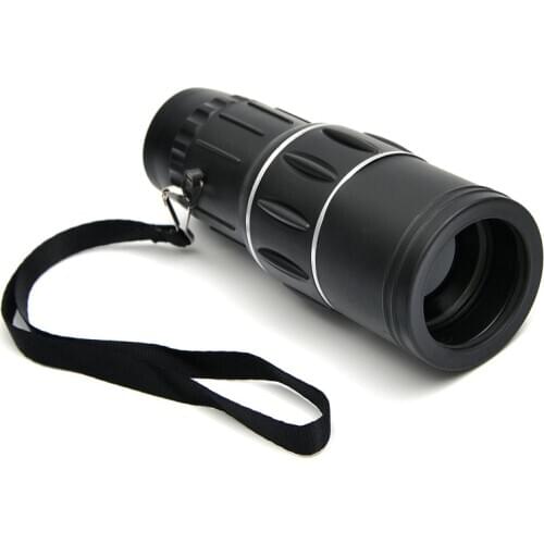 Powerful 16x52 High Zoom Monocular Professional Telescope Portable for High magnification HD Concert Tour Telescope