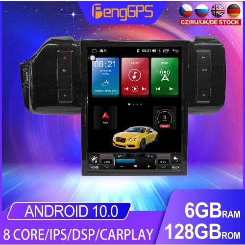Android10 15.6 inch For Land Rover Range Rover Sport Vogue LWB L405 2012 2018 Tesla style Multimedia player GPS Navigation radio