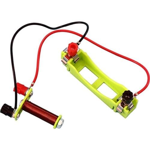 DIY Electromagnetic Experiment Material Kits Kids Students Science Physics DIY Physical Scientific Experiments Circuit Kit