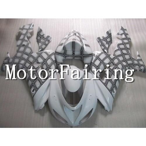Motorcycle Bodywork Fairing Kit Fit For Ninja ZX10R 2006 2007 ZX-10R ABS Plastic Injection Molding Moto Hull Z10C488