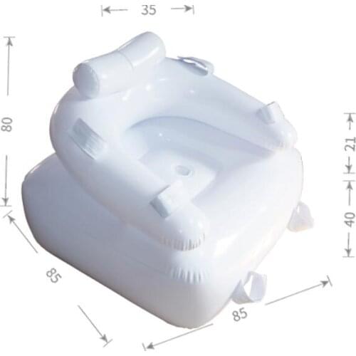 85*80cm Adult Inflatable sofa Sex sofa chair Air mattress