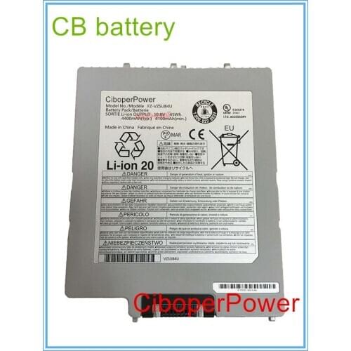 Original quality laptop batteries for FZ-G1 Toughpad FZ-VZSU84U FZ-VZSU84R AABDXER 10.8V