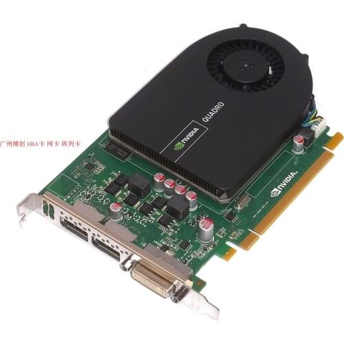 Quadro 2000 1GB cache professional 3D rendering graphics card CAD graphics design graphics card original