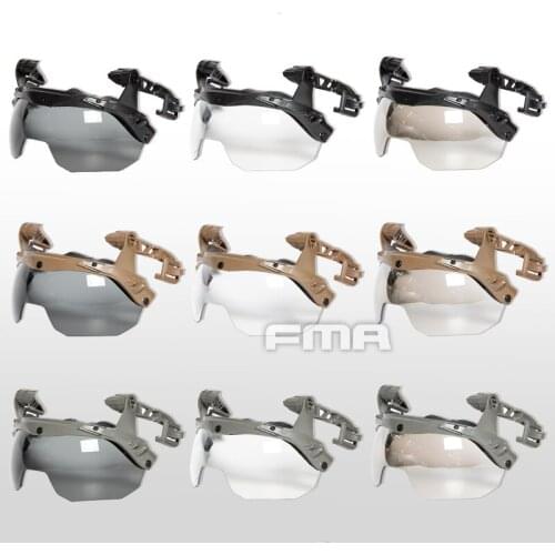 TB1397 special goggles for ex Wendy 3.0 guide rail goggles hard thickened anti fog goggles M code