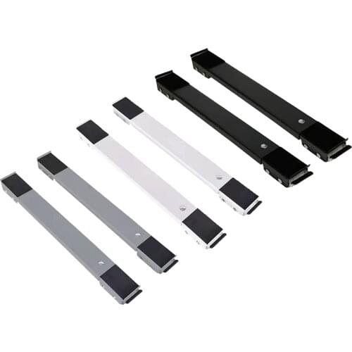 Universal Mobile Base Washing Machine Refrigerator Base Stand Bracket Fridge
