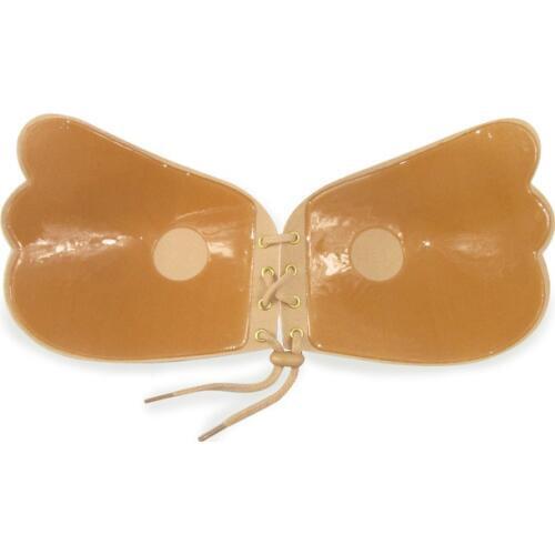 Women Bra Self-Adhesive Bandage Strapless Silicone Bra Sexy Backless Women Underwear Invisible Bra Sticky Sexy Lingerie