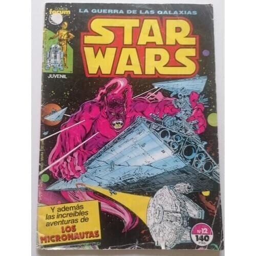 STAR WARS N ° 12