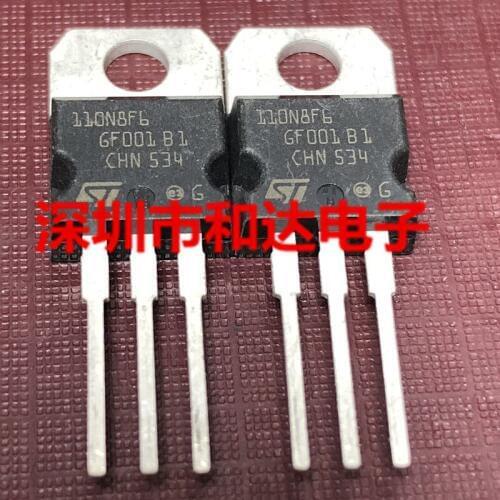 110N8F6 STP110N8F6 TO-220 80V 110A