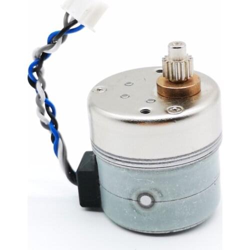 2PCS/LOT 3D printer motor Two-phase four-wire 35MM stepping motor Metal gear