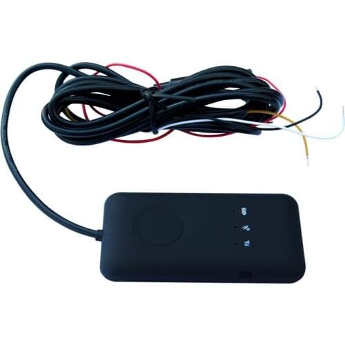 5pc GPS Car Tracker CCTR-828 Extra Slim water-proof,Remote Turn Off Car Engine,NoBox