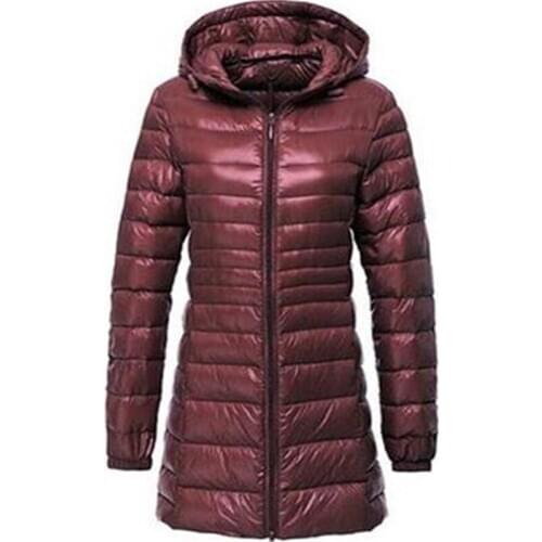 BAQCN Women's Autumn Down Jackets