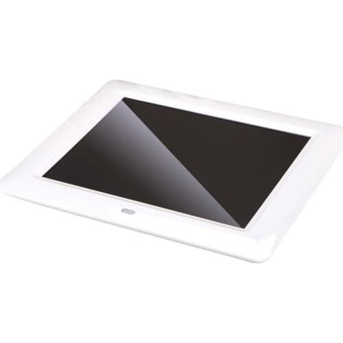 7 inch HD TFT-LCD Digital Photo Frame with MP3 MP4 slideshow Clock Remote Desktop Movie Player