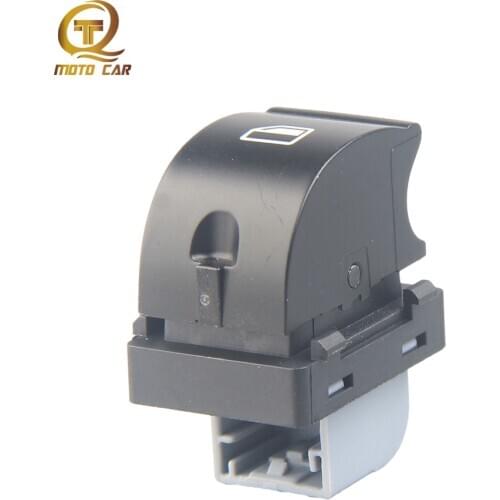 Passenger Side Car Window Control Switch Button 8ED 959 855 8ED959855B 8ED 959 855B for Audi TT TTS A4 B6 B7 Sedan 2.0T