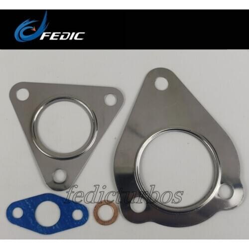 Turbine gasket kit GT1749V 701855 Turbo metal kits 701855-0002 for Ford Galaxy Seat Alhambra VW 1.9TDI 81/85Kw AFN AVG 1999