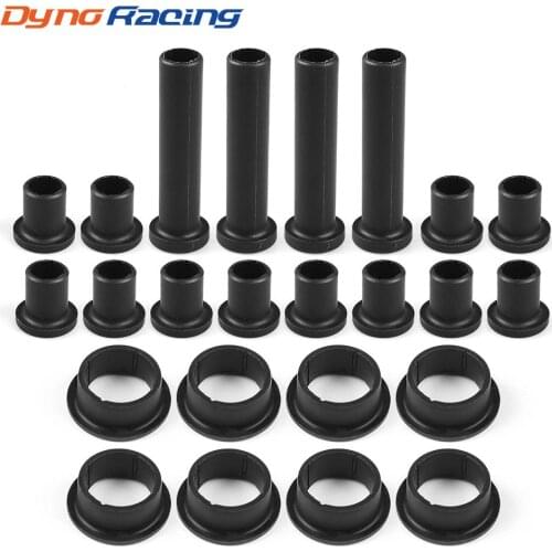 Rear Suspension A-Arm Bushing Kit for Polaris Sportsman 500 4X4 HO 2012 24PCS BX102084