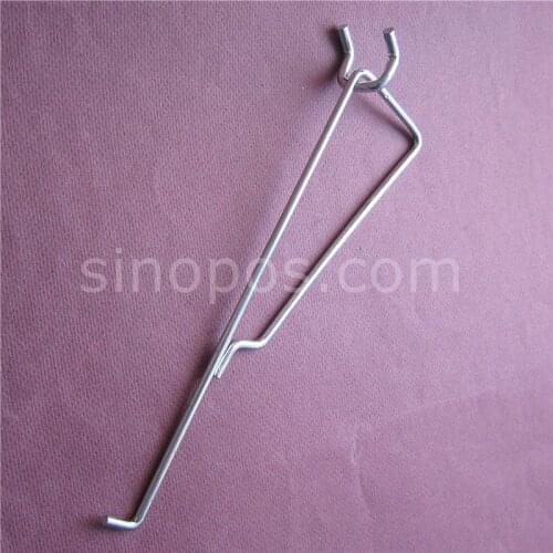 Pegboard Shelf Brackets, wallpeg organization panel holder steel peg hook wire slatwall tools display shelving rack metal hanger