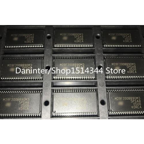 M29F200 M29F200BB M29F200BB90 M29F200BB90M3 M29F200BB-90 M29F200BB-90M3 New import original SOP44 2PCS/LOT aliexpress