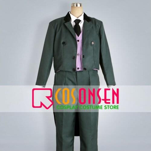 The Haunted Mansion the Male Cast Cosplay Costume All Sizes Custom Made COSPLAYONSEN